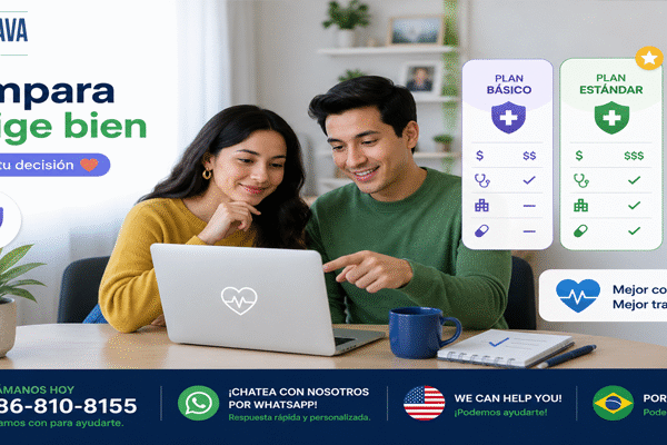 comparar planes de seguro de salud