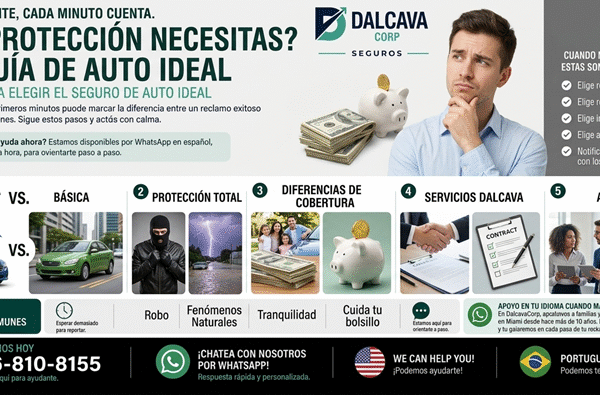 Seguro de Auto