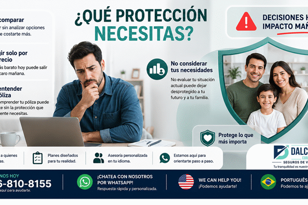 Elegir un Seguro de Vida