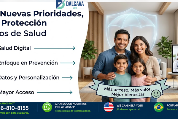 Cambios que Transforman el Mercado de Seguros de Salud en 2026