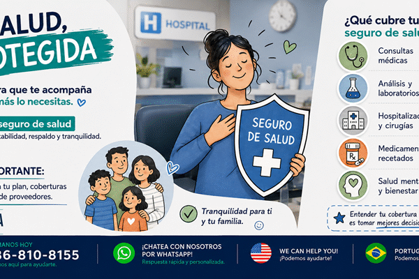 seguro de salud en EE.UU
