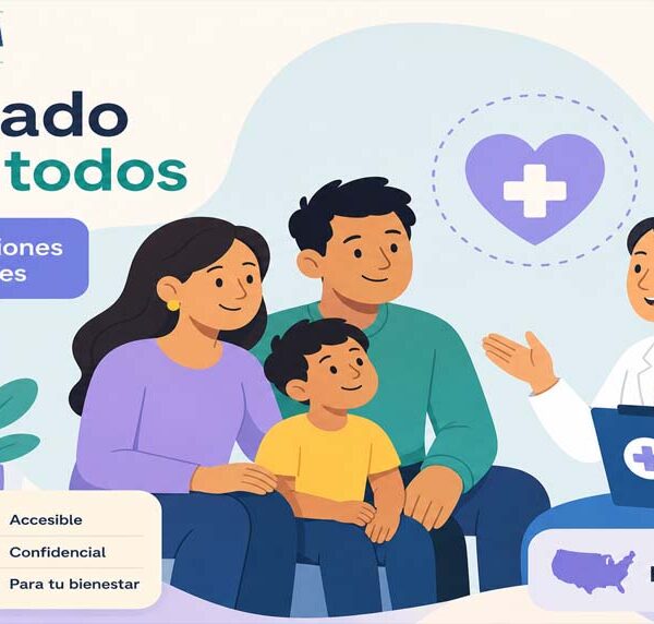 Seguro Médico para Indocumentados en Estados Unidos