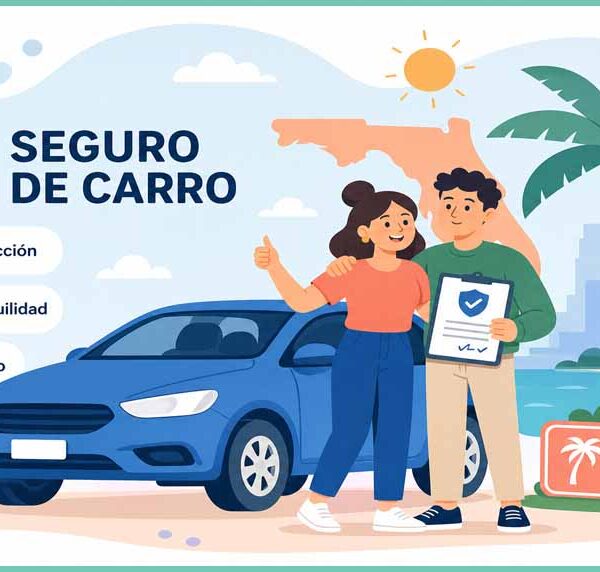 Seguro de Carro en Florida