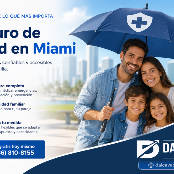 Seguro de Salud en Miami 2026