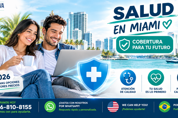Seguro de Salud en Miami: Opciones y Precios en 2026