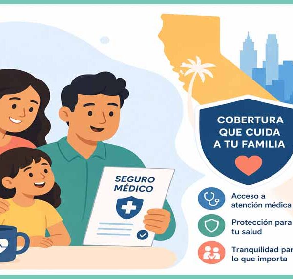 Seguros Médicos en California