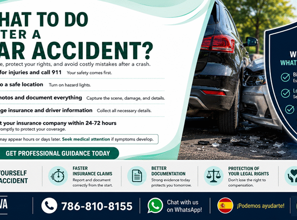 what to do after a car accident