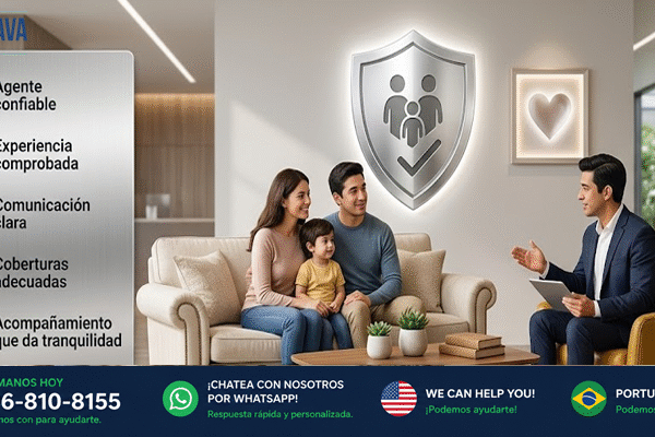 agente de seguros de vida