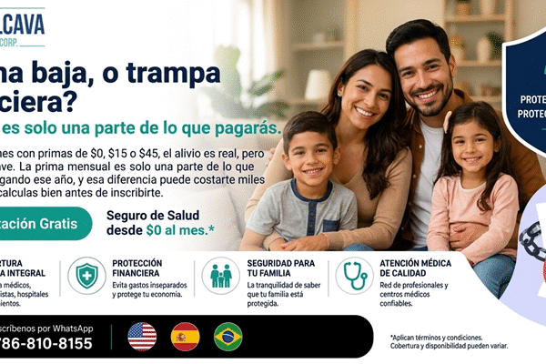 planes de seguro médico