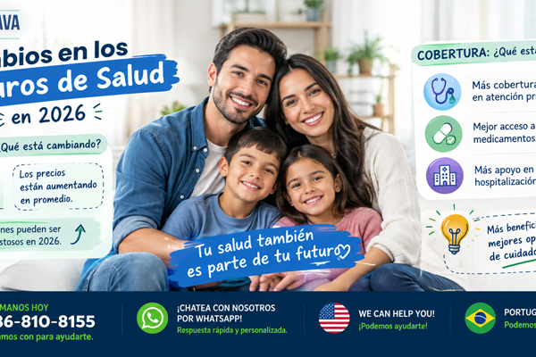 Seguros de Salud 2026