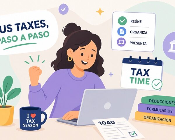 taxes en Estados Unidos