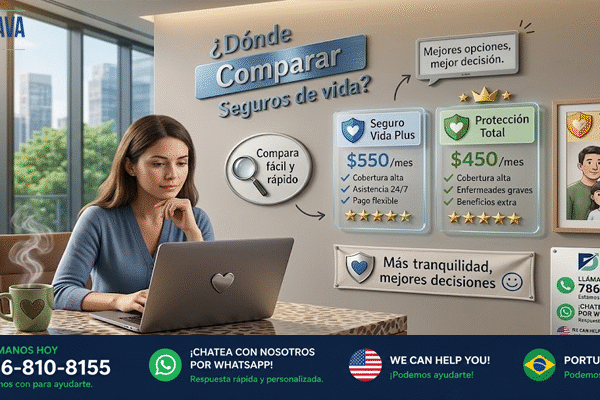 comparar precios de seguros de vida