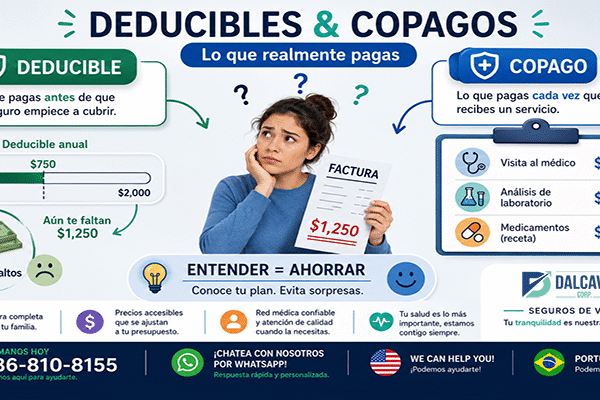 deducibles y copagos
