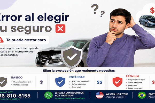 comprar seguro de auto