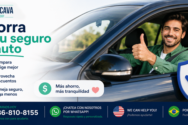 ahorrar en tu seguro de auto