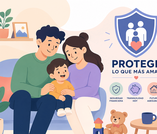 ¿cuáles son las mejores opciones de seguros de vida para familias jóvenes en estados unidos?