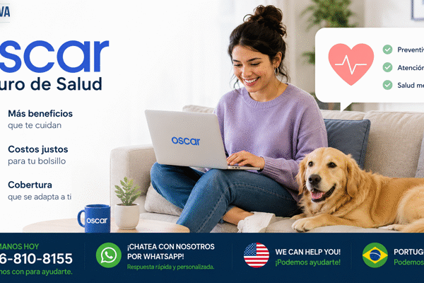 Seguro de Salud Oscar