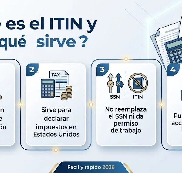qué es el itin number