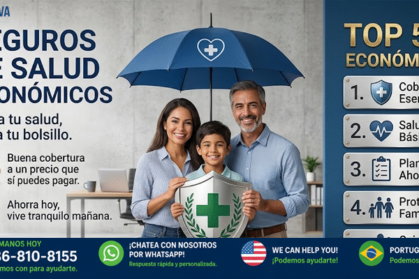 seguros de salud más económicos