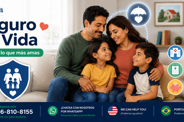 Seguro de Vida para Familias Hispanas