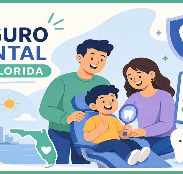 seguros dentales en Florida