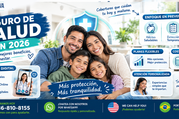 Tendencias del Seguro de Salud en EE.UU. en 2026